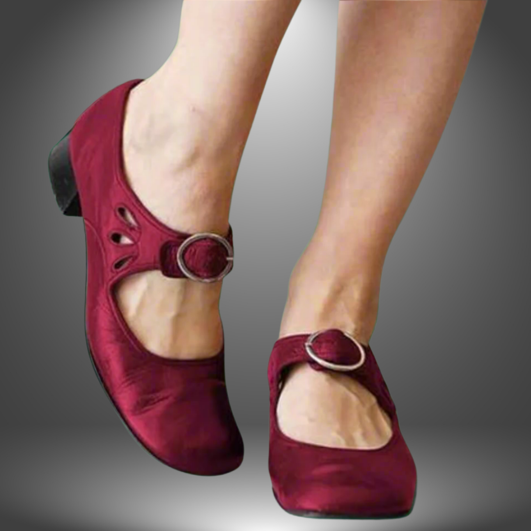 Nibia | Pain Free Support Shoe