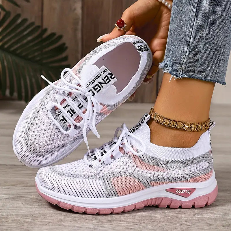 Daniella - Orthopedic Breathable Sneaker
