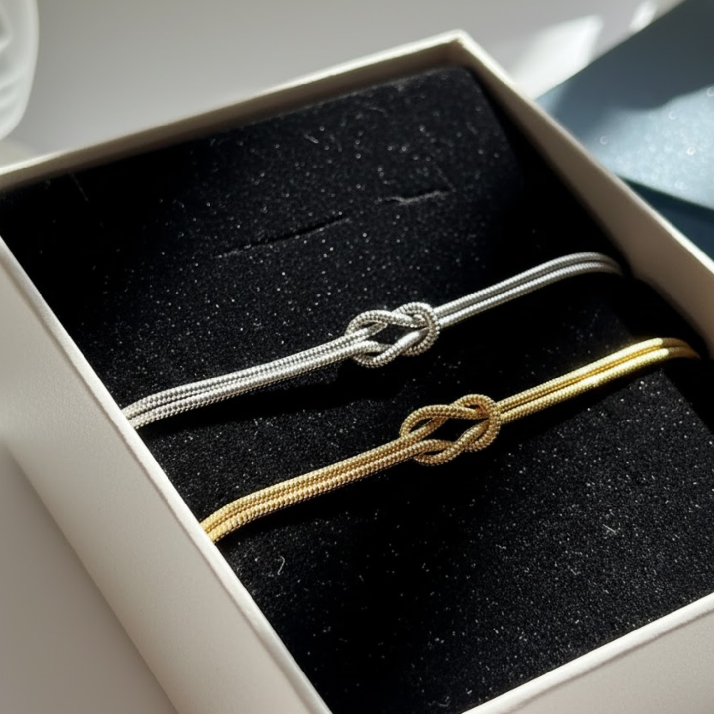 Never ending Bracelet