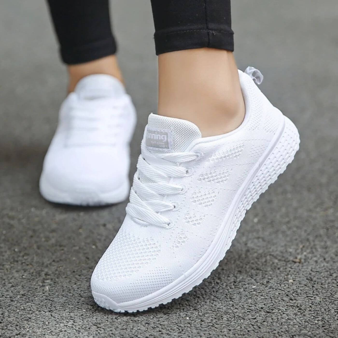 Annabelle | Lighter Sneakers