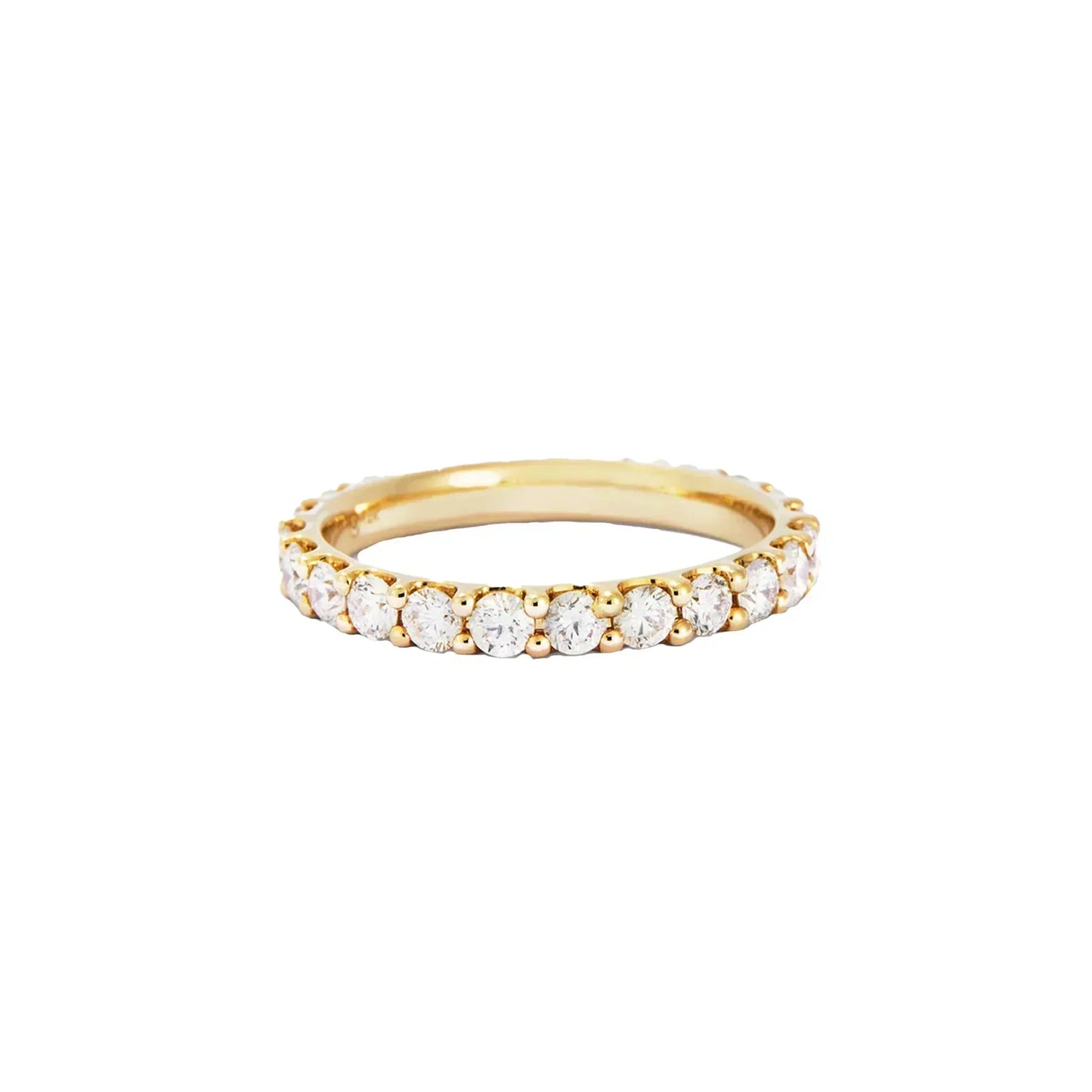 VERONA Gouden Eternity Ring