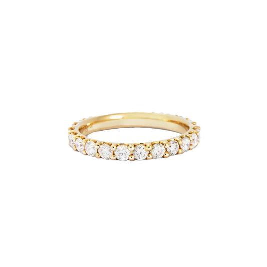 VERONA Gouden Eternity Ring