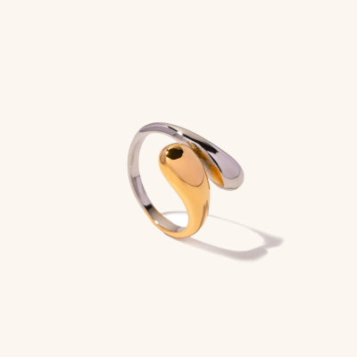 CORA Verstelbare Ring
